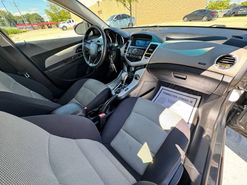 used 2013 Chevrolet Cruze car, priced at $4,995
