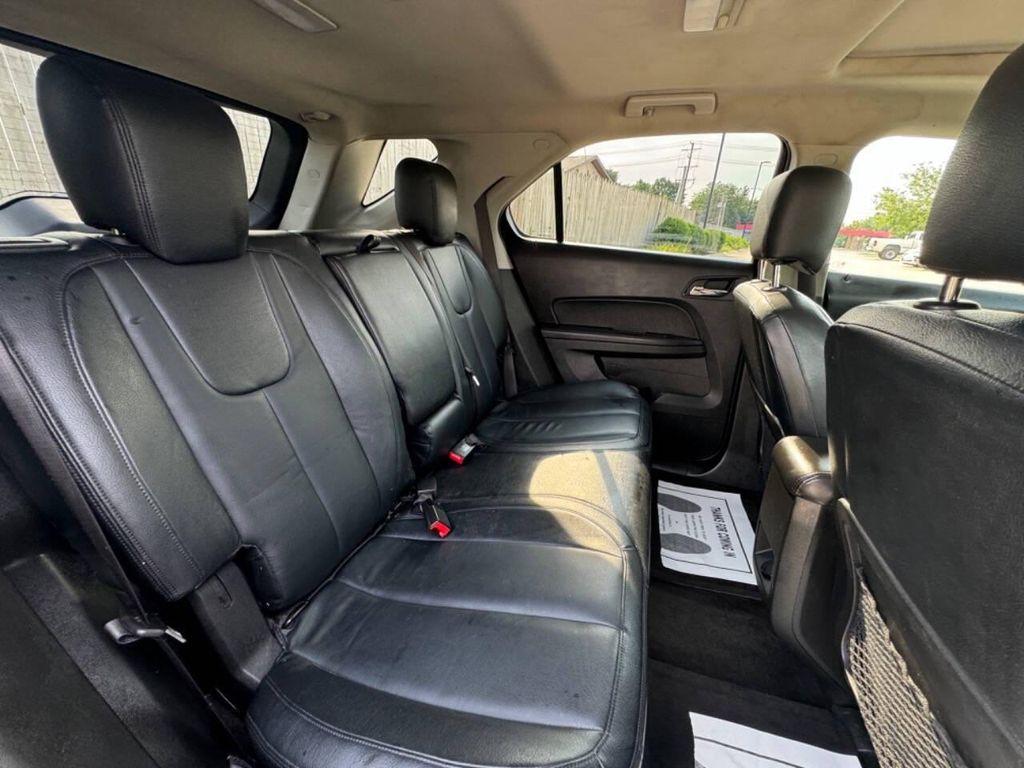 used 2016 Chevrolet Equinox car, priced at $8,495