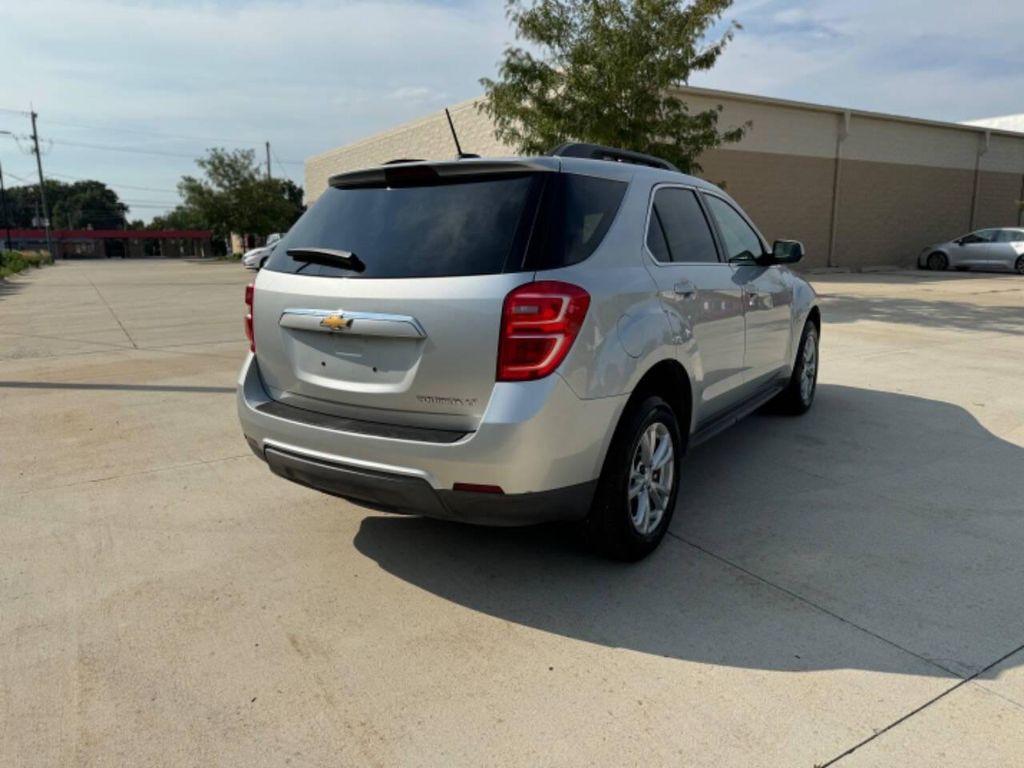 used 2016 Chevrolet Equinox car, priced at $8,495