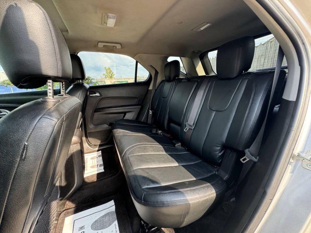 used 2016 Chevrolet Equinox car, priced at $8,495