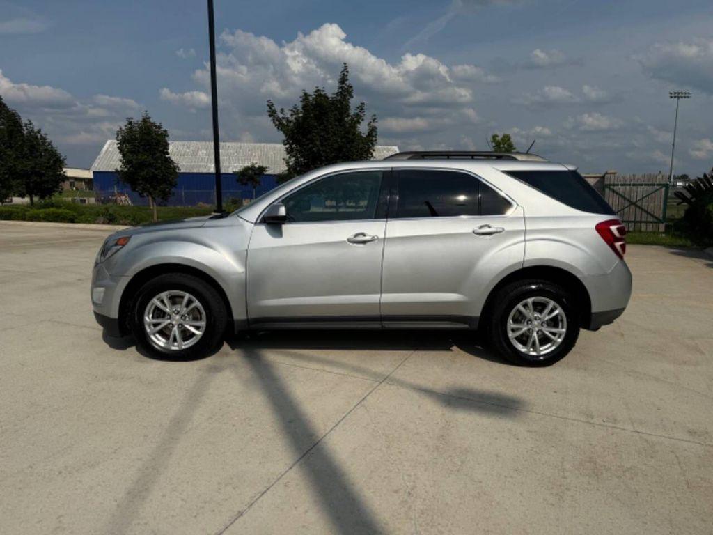 used 2016 Chevrolet Equinox car, priced at $8,495