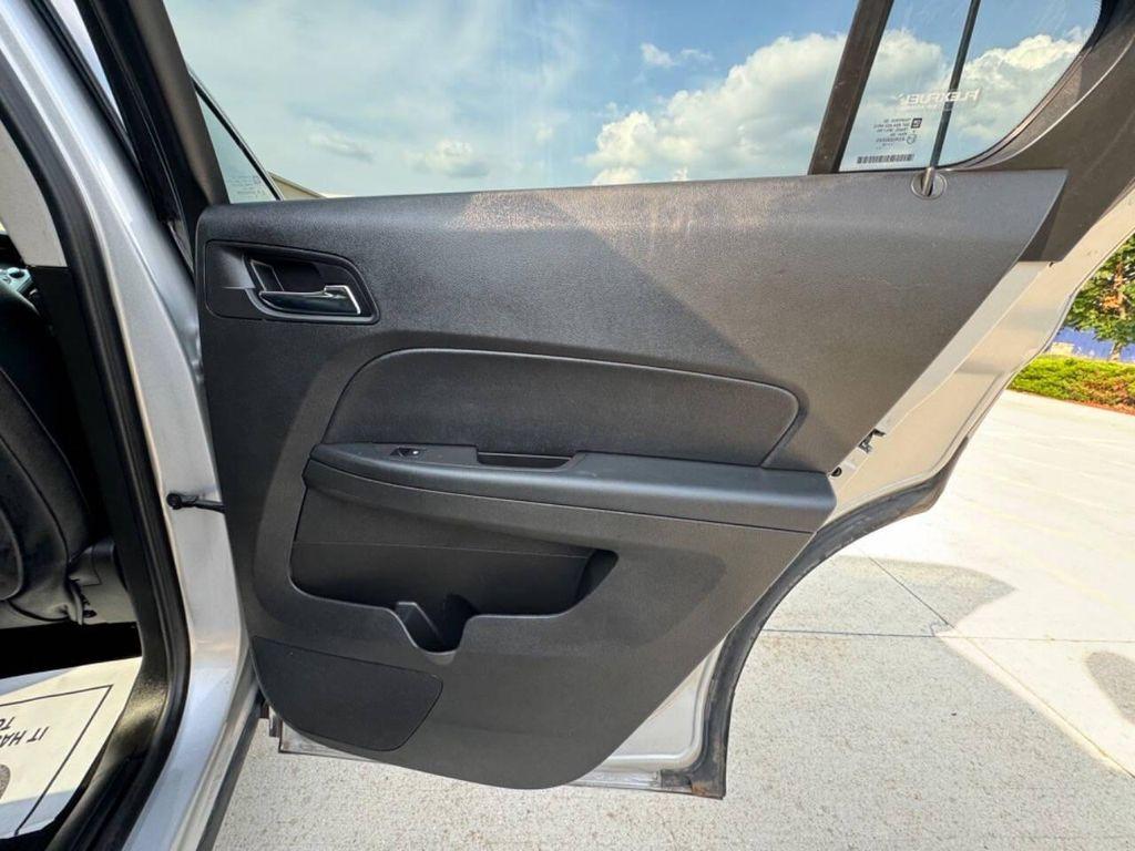 used 2016 Chevrolet Equinox car, priced at $8,495