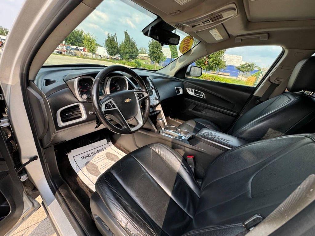 used 2016 Chevrolet Equinox car, priced at $8,495