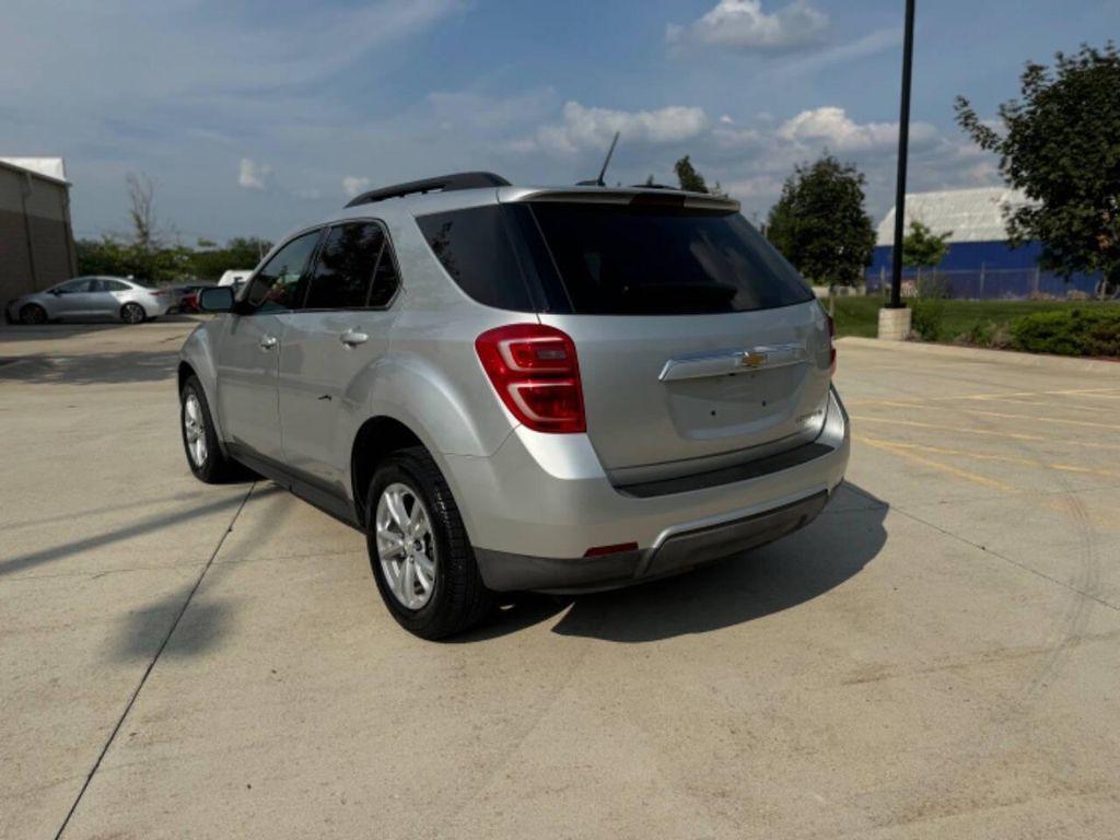 used 2016 Chevrolet Equinox car, priced at $8,495