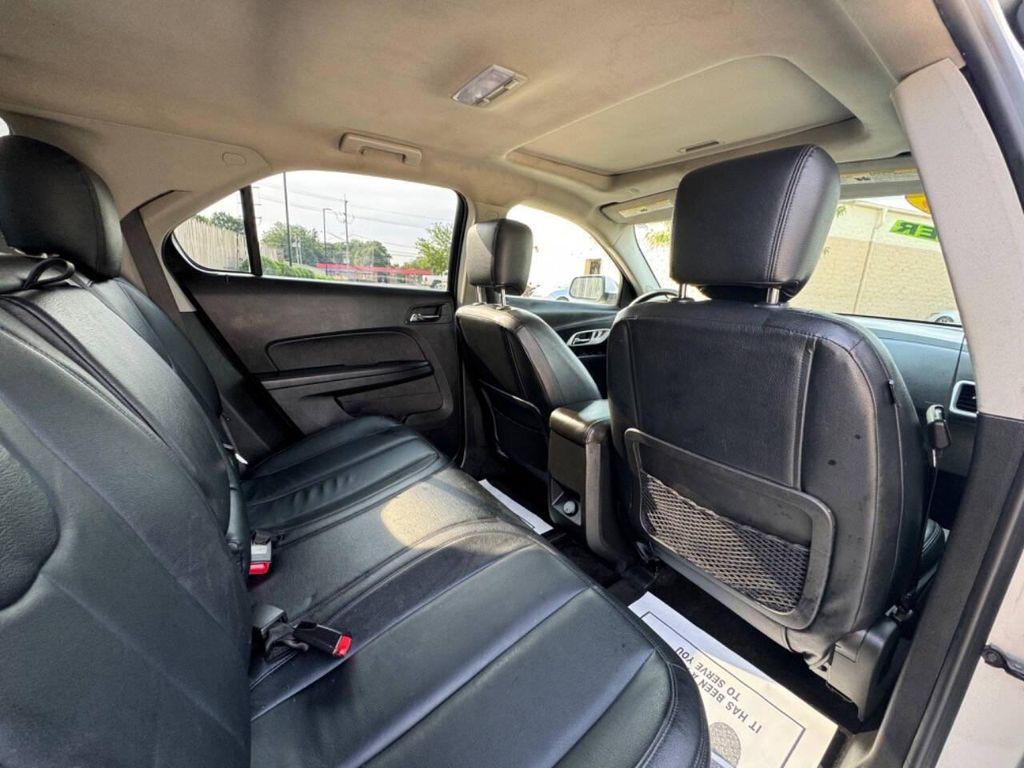 used 2016 Chevrolet Equinox car, priced at $8,495