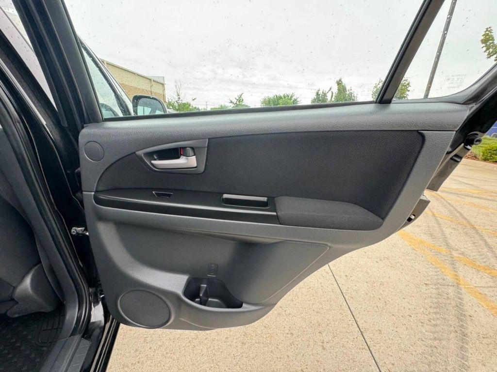 used 2012 Suzuki SX4 car, priced at $4,995