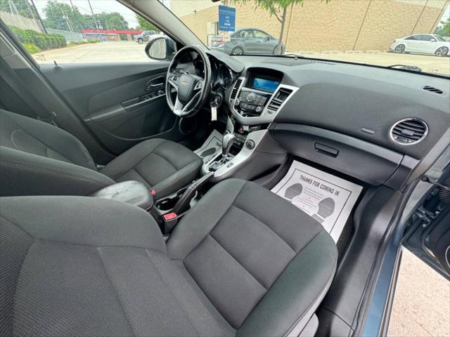 used 2012 Chevrolet Cruze car, priced at $6,995