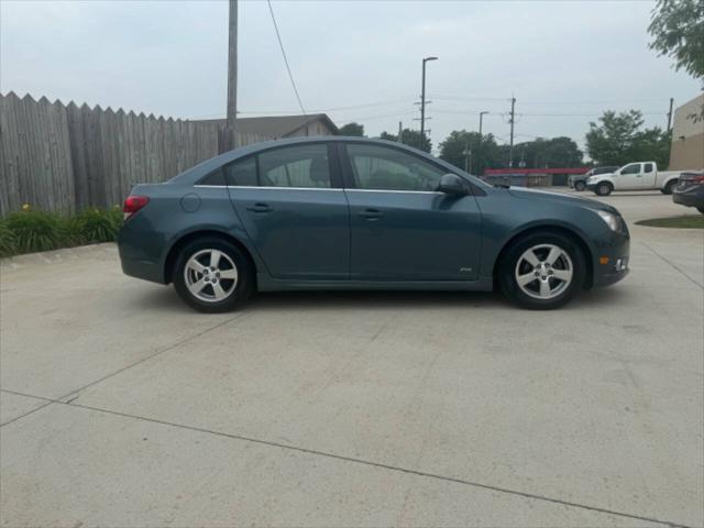 used 2012 Chevrolet Cruze car, priced at $6,995