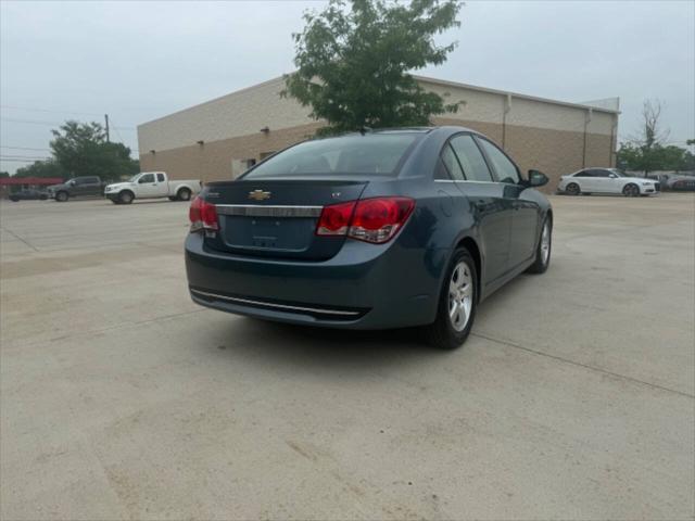 used 2012 Chevrolet Cruze car, priced at $6,995