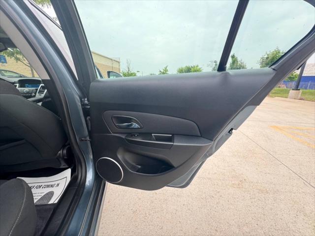 used 2012 Chevrolet Cruze car, priced at $6,995