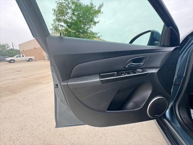 used 2012 Chevrolet Cruze car, priced at $6,995