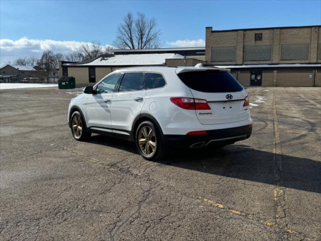 used 2013 Hyundai Santa Fe car, priced at $9,995