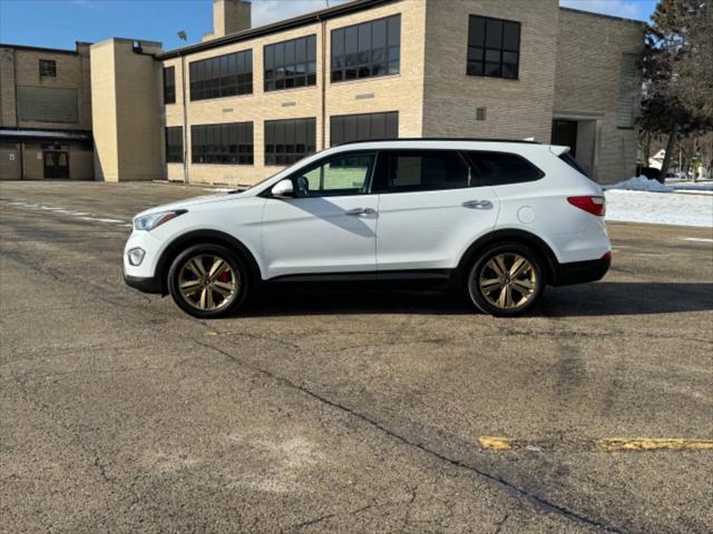 used 2013 Hyundai Santa Fe car, priced at $9,995