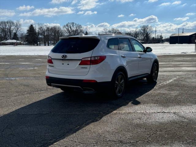 used 2013 Hyundai Santa Fe car, priced at $9,995