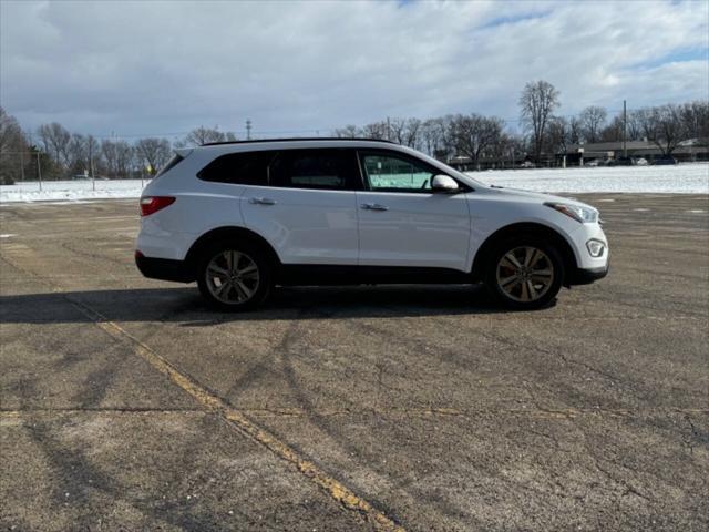 used 2013 Hyundai Santa Fe car, priced at $9,995