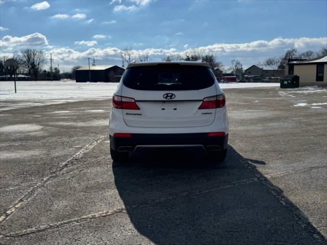 used 2013 Hyundai Santa Fe car, priced at $9,995