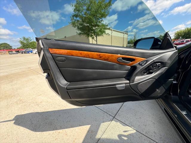 used 2009 Mercedes-Benz SL-Class car, priced at $9,495