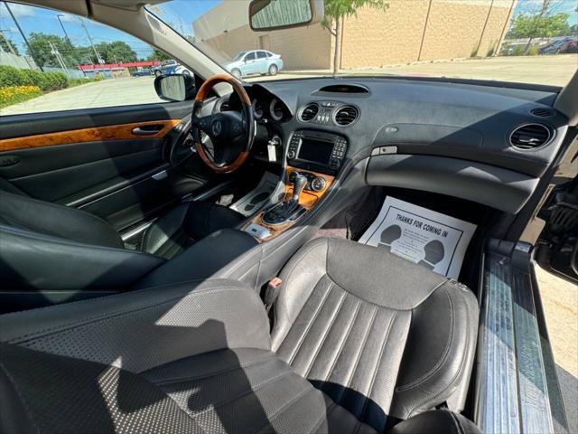used 2009 Mercedes-Benz SL-Class car, priced at $9,495