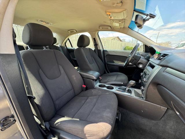 used 2011 Ford Fusion Hybrid car, priced at $3,995