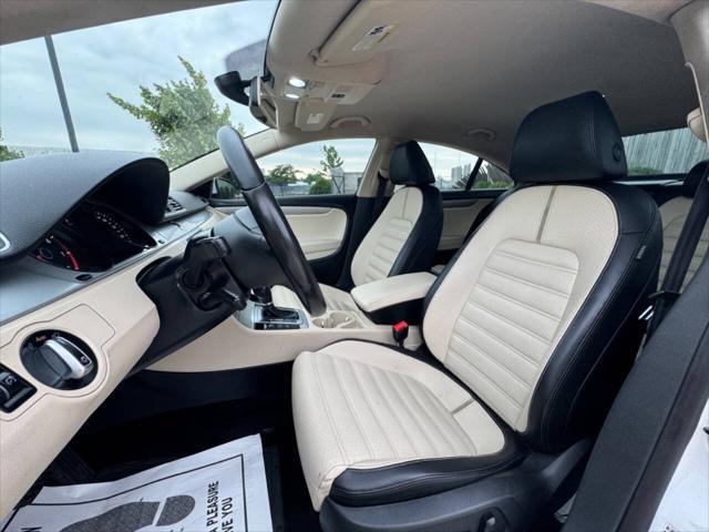 used 2012 Volkswagen CC car, priced at $4,995