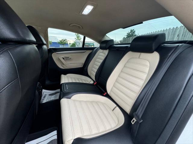 used 2012 Volkswagen CC car, priced at $4,995