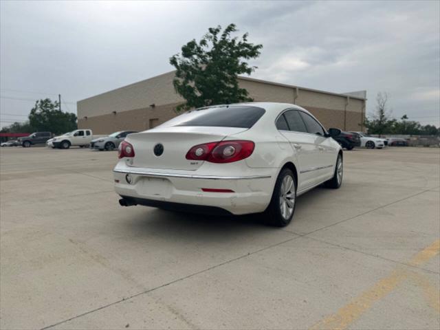 used 2012 Volkswagen CC car, priced at $4,995