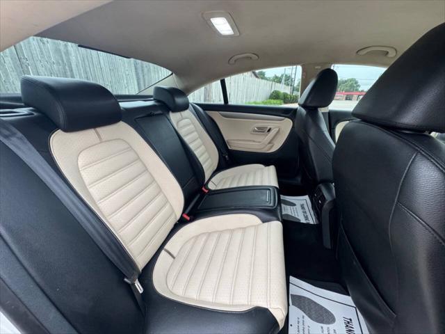 used 2012 Volkswagen CC car, priced at $4,995