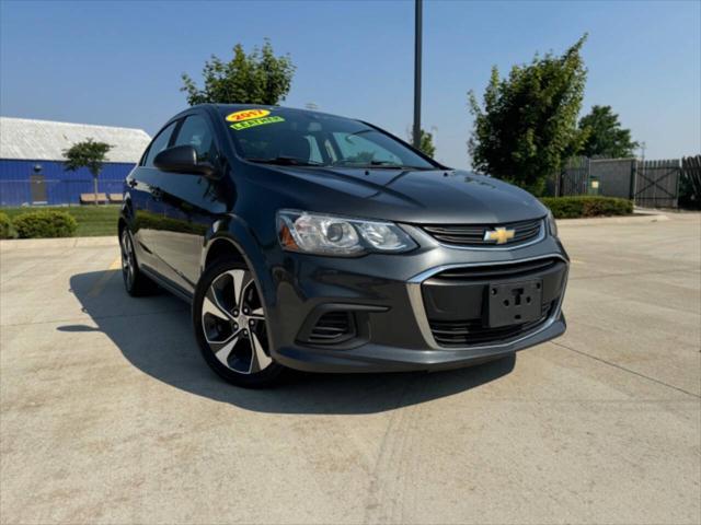 used 2017 Chevrolet Sonic car, priced at $6,995