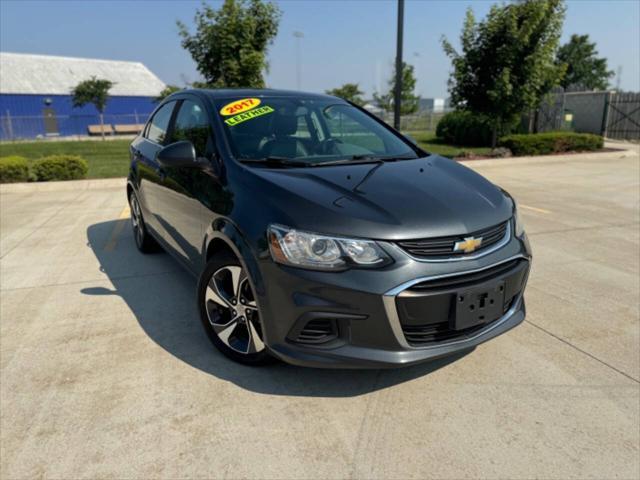 used 2017 Chevrolet Sonic car, priced at $6,995