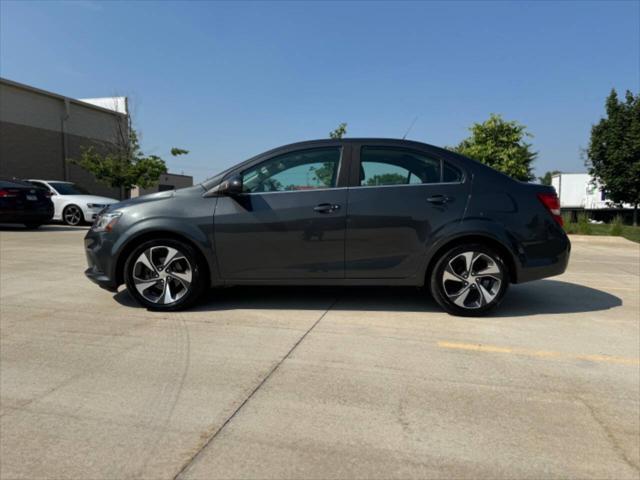 used 2017 Chevrolet Sonic car, priced at $6,995