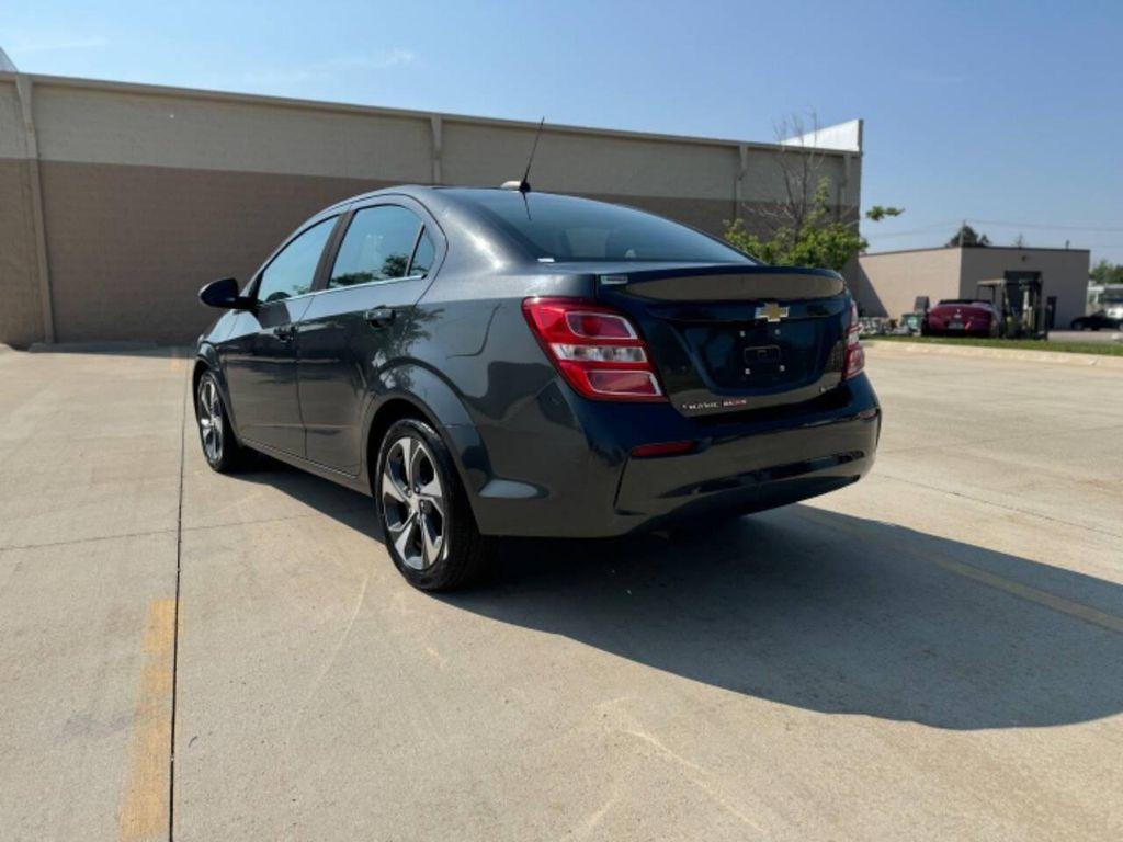 used 2017 Chevrolet Sonic car, priced at $6,995