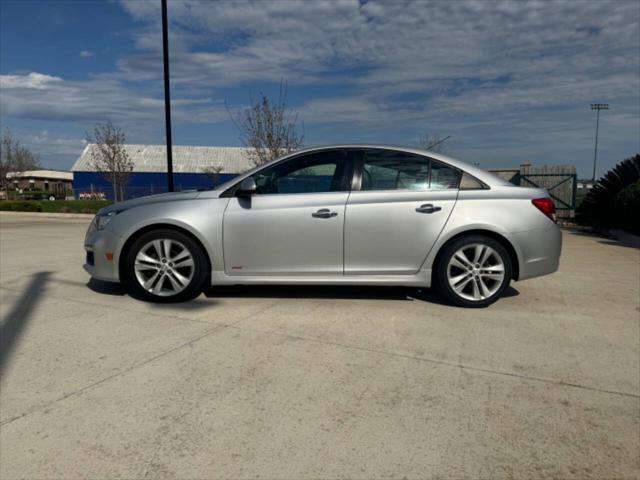 used 2015 Chevrolet Cruze car, priced at $7,995
