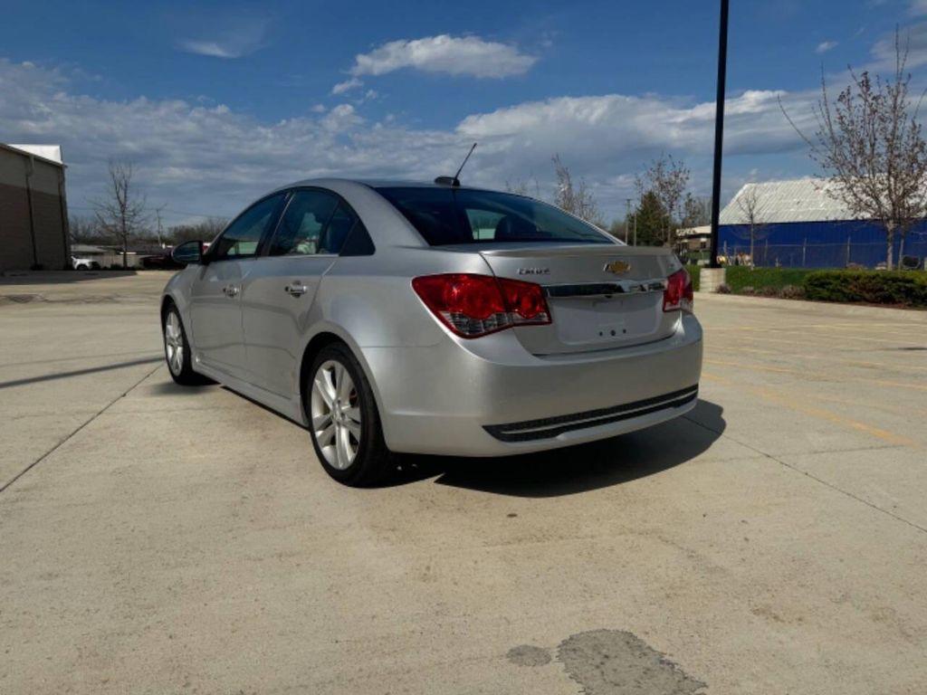 used 2015 Chevrolet Cruze car, priced at $7,995