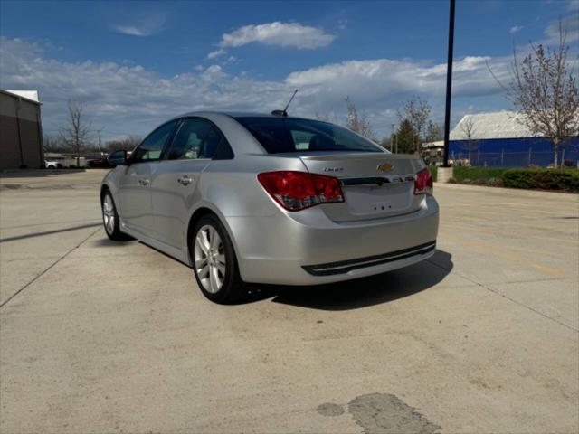 used 2015 Chevrolet Cruze car, priced at $7,995