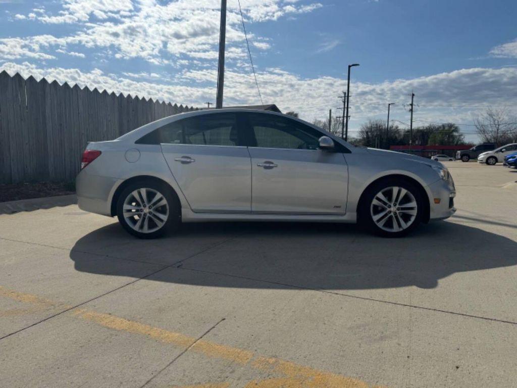 used 2015 Chevrolet Cruze car, priced at $7,995
