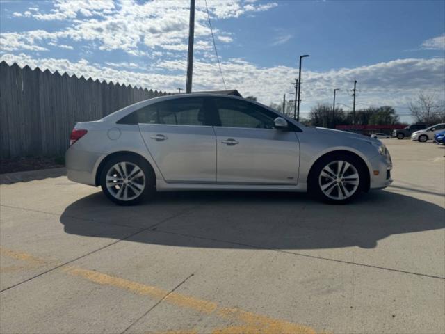 used 2015 Chevrolet Cruze car, priced at $7,995