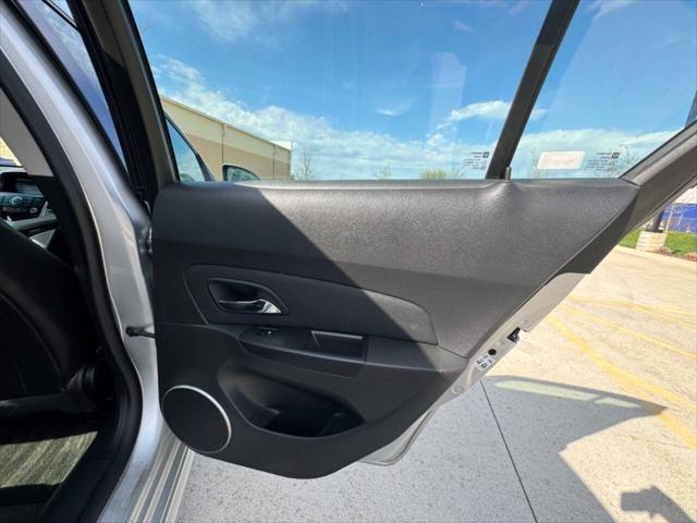 used 2015 Chevrolet Cruze car, priced at $7,995