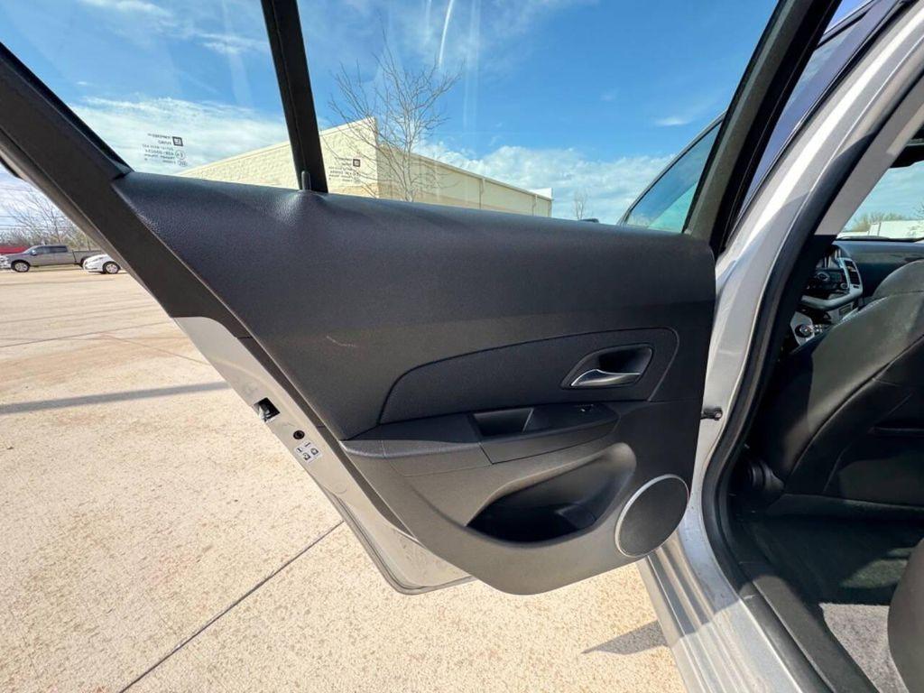 used 2015 Chevrolet Cruze car, priced at $7,995