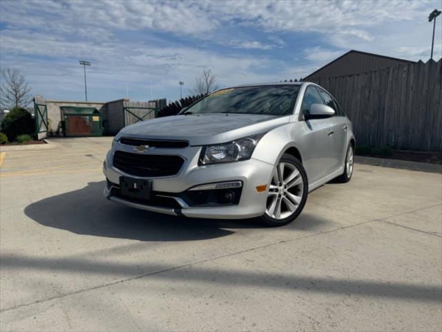 used 2015 Chevrolet Cruze car, priced at $7,995