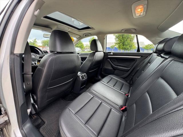 used 2010 Volkswagen Jetta car, priced at $7,995