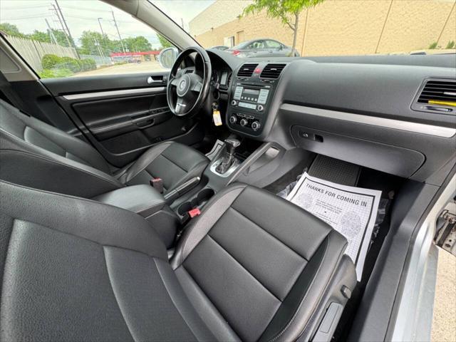 used 2010 Volkswagen Jetta car, priced at $7,995