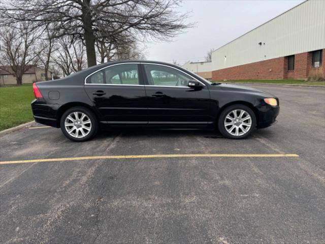used 2009 Volvo S80 car, priced at $4,995