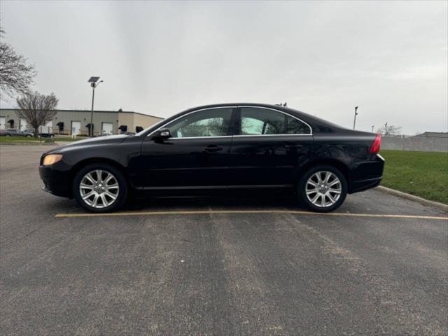 used 2009 Volvo S80 car, priced at $4,995