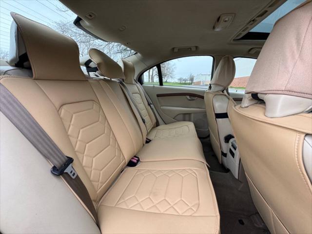 used 2009 Volvo S80 car, priced at $4,995