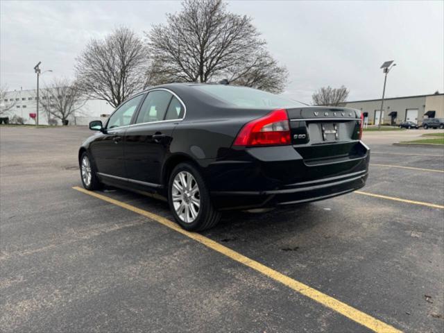 used 2009 Volvo S80 car, priced at $4,995