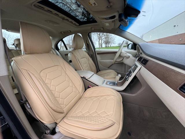 used 2009 Volvo S80 car, priced at $4,995