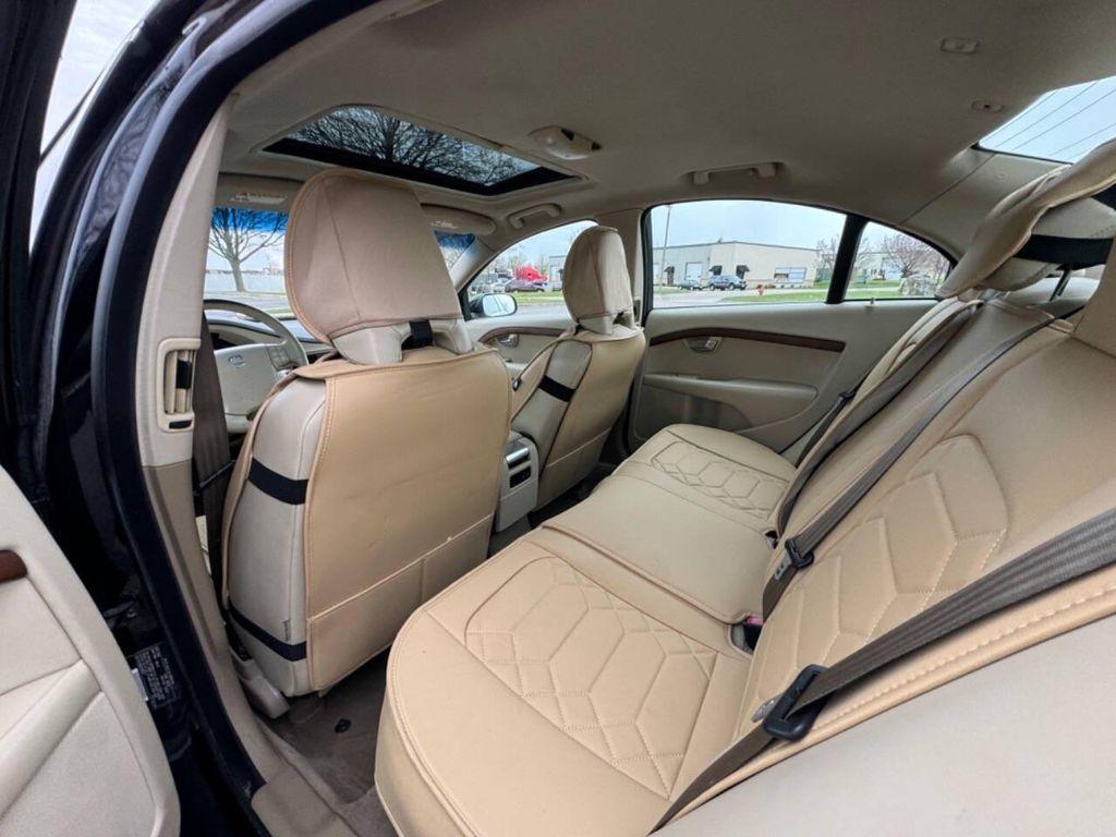 used 2009 Volvo S80 car, priced at $4,995