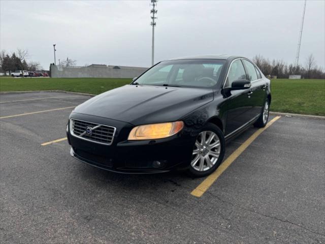 used 2009 Volvo S80 car, priced at $4,995