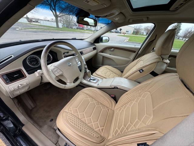 used 2009 Volvo S80 car, priced at $4,995