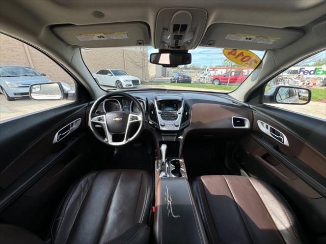 used 2014 Chevrolet Equinox car, priced at $7,995